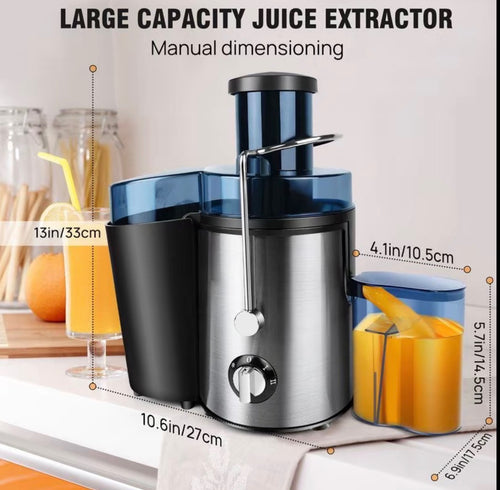 JuiceFlow Pro