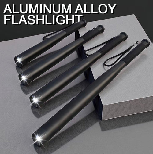 LumaBat™ Pro Tactical LED Safety Flashlight