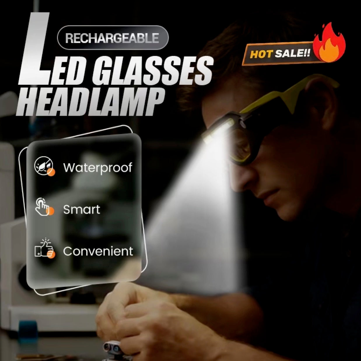 LumiShade Pro