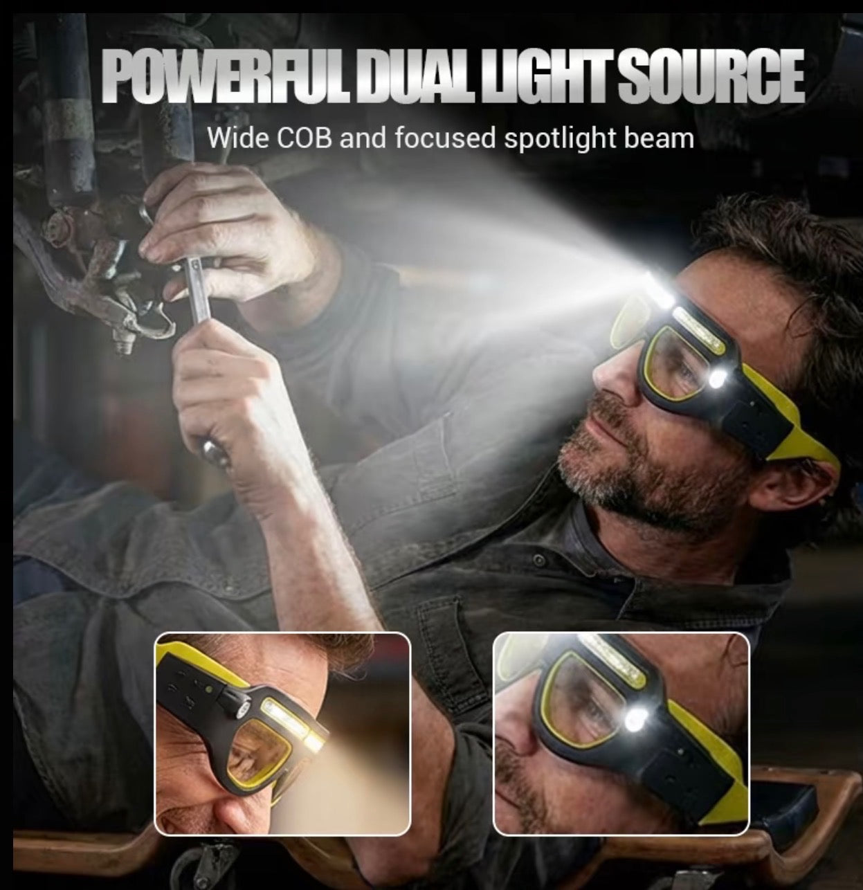 LumiShade Pro