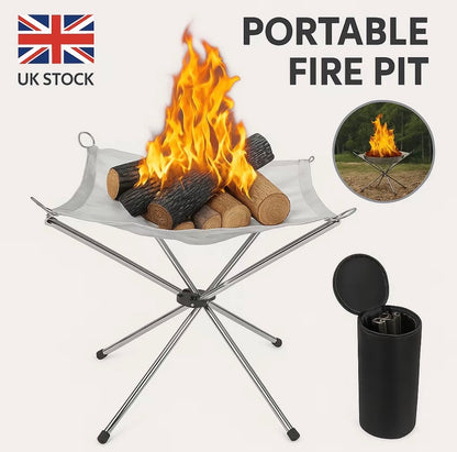 EmberFold Fire Pit