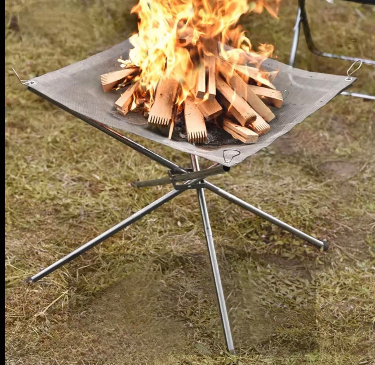 EmberFold Fire Pit