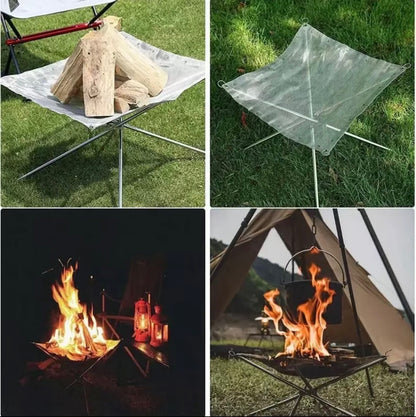 EmberFold Fire Pit