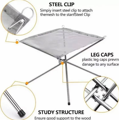 EmberFold Fire Pit