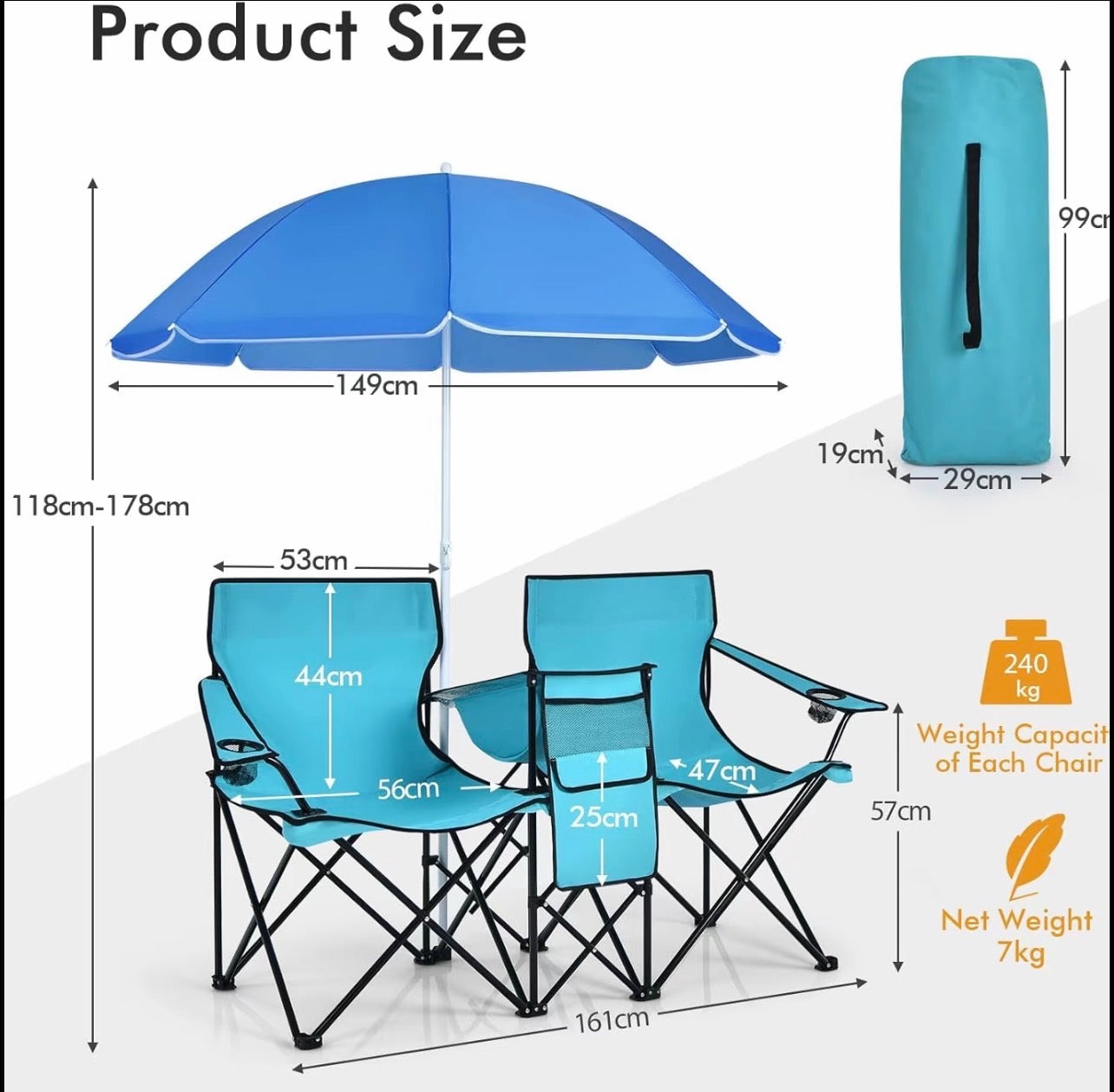 ShadeRelax Chair