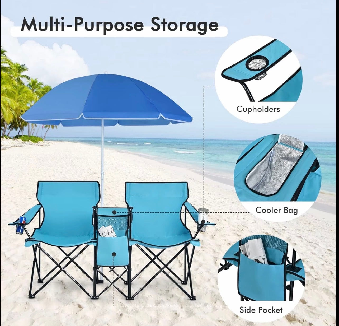 ShadeRelax Chair