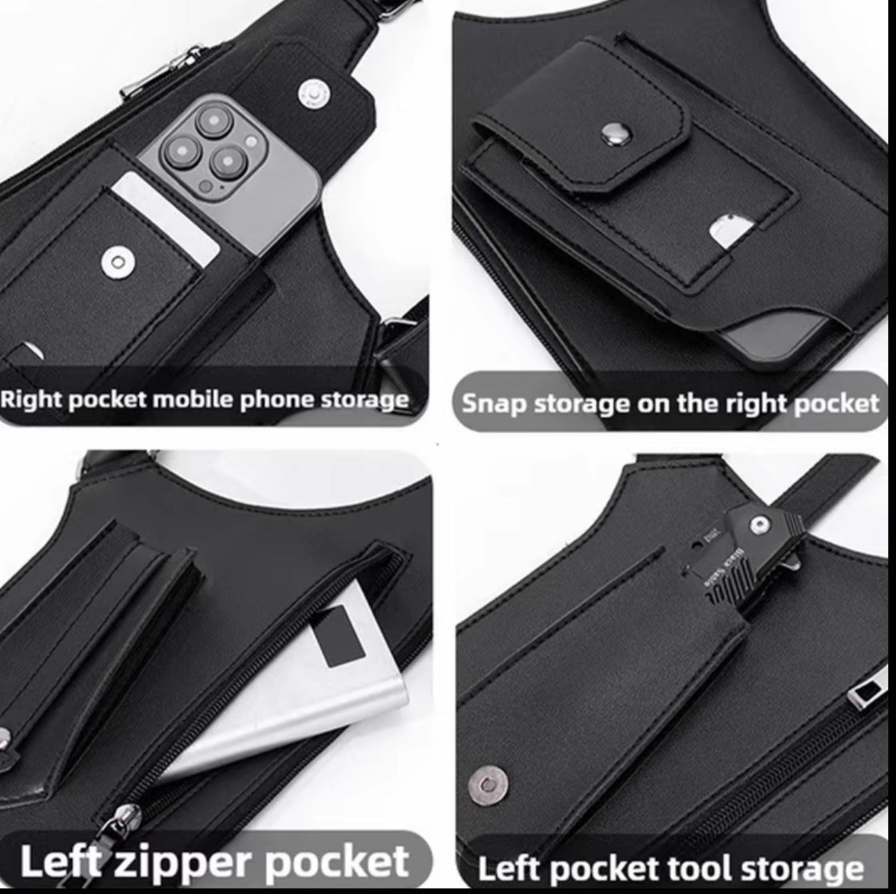 UrbanTact Vest Pack