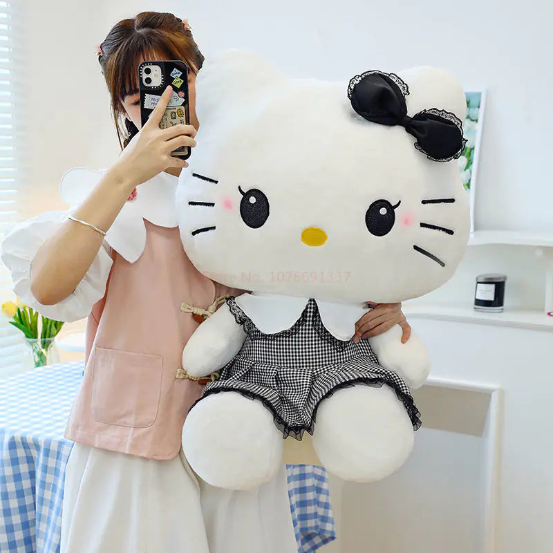 Kawaii Kitty Plush Toy