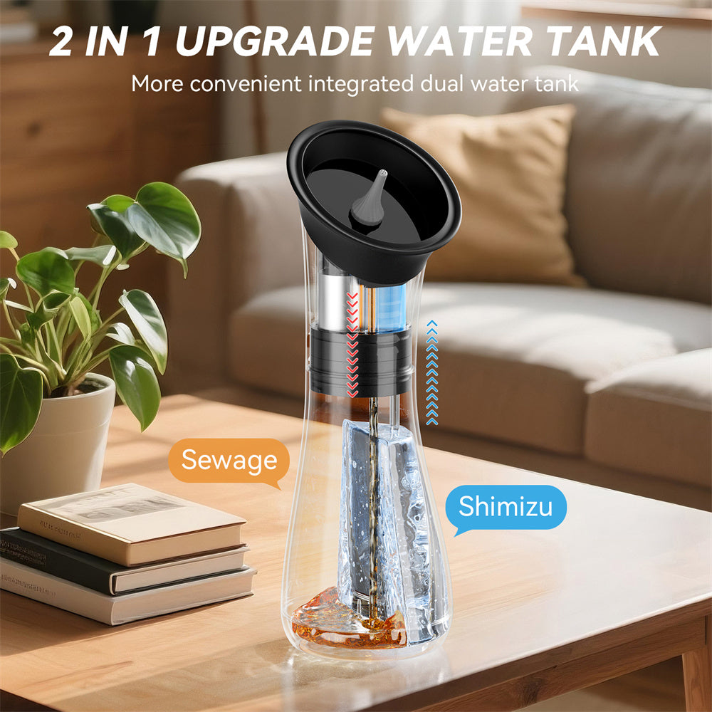 Sunuo™ AquaClean Electric Ear Irrigation System
