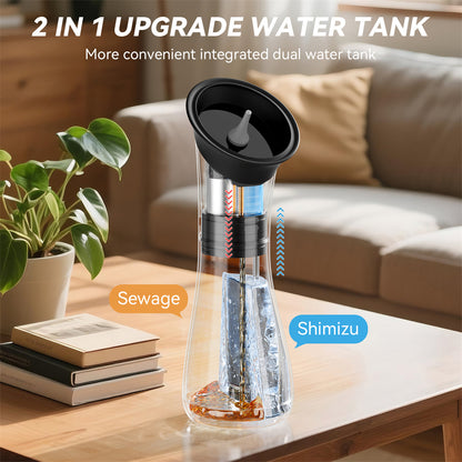 Sunuo™ AquaClean Electric Ear Irrigation System