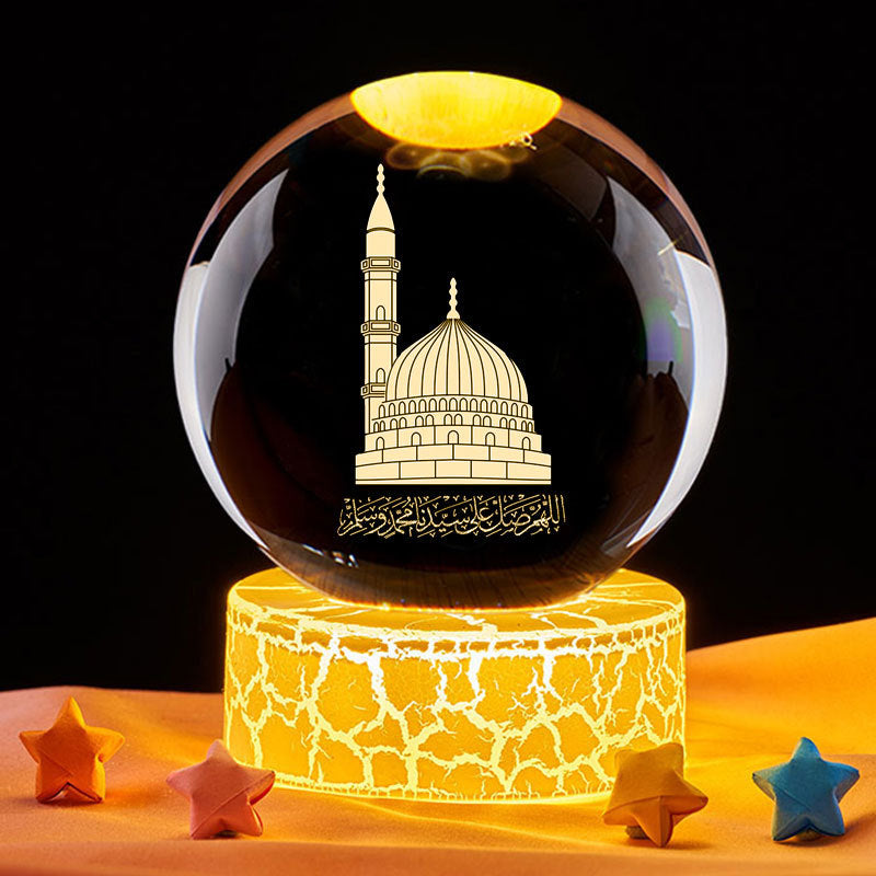 Ramadan Decorative 3d Luminous