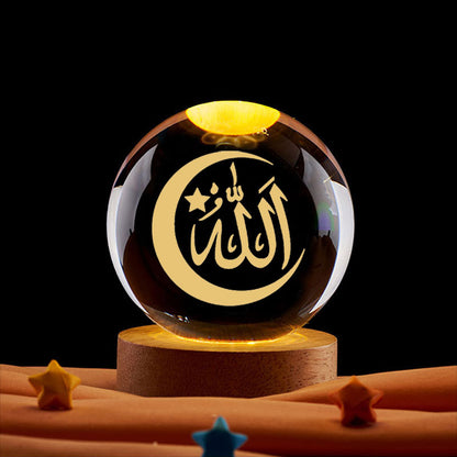 Ramadan Decorative 3d Luminous