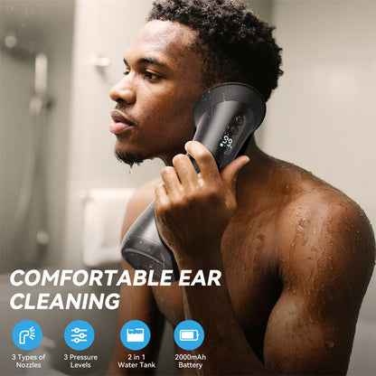 Sunuo™ AquaClean Electric Ear Irrigation System