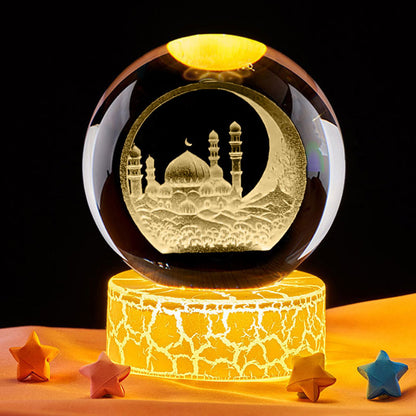 Ramadan Decorative 3d Luminous
