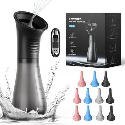 Sunuo™ AquaClean Electric Ear Irrigation System