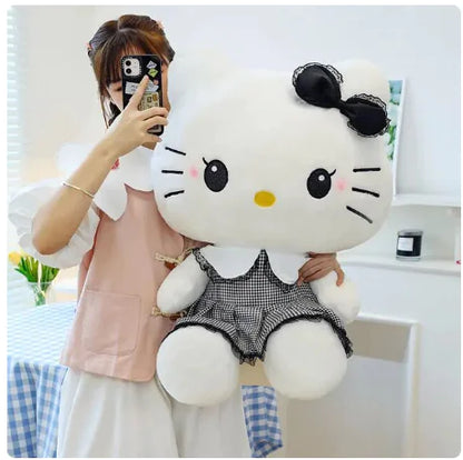 Kawaii Kitty Plush Toy