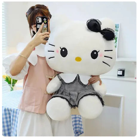 Kawaii Kitty Plush Toy