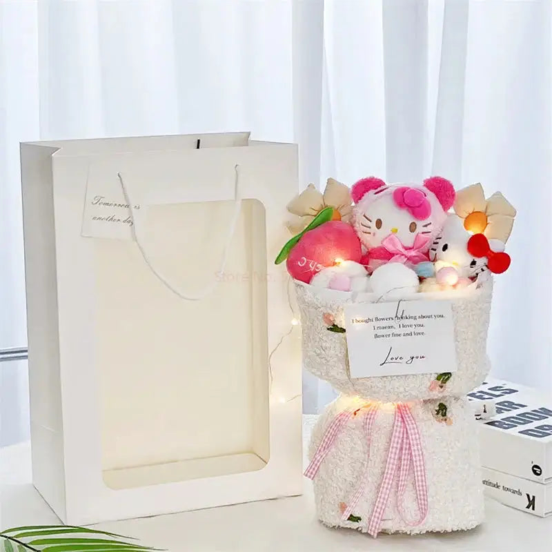 Kuromi Mymelody Bouquet
