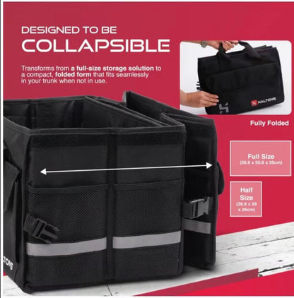 TrunkGuard Pro Organizer