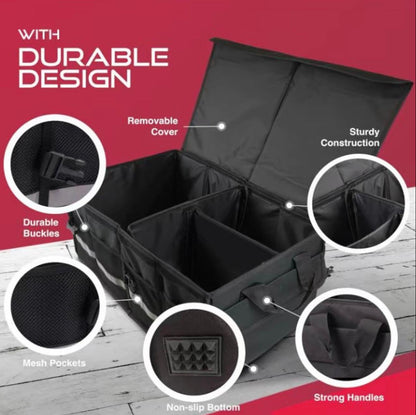 TrunkGuard Pro Organizer