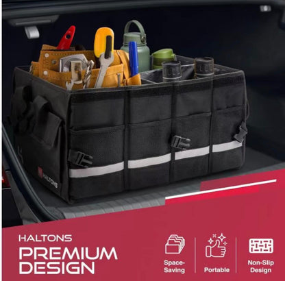 TrunkGuard Pro Organizer