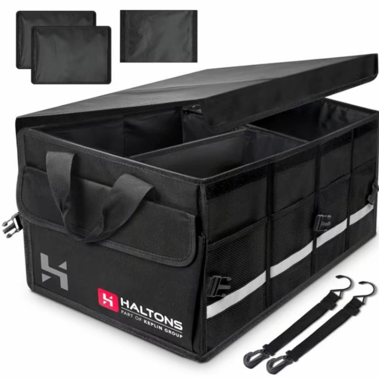 TrunkGuard Pro Organizer