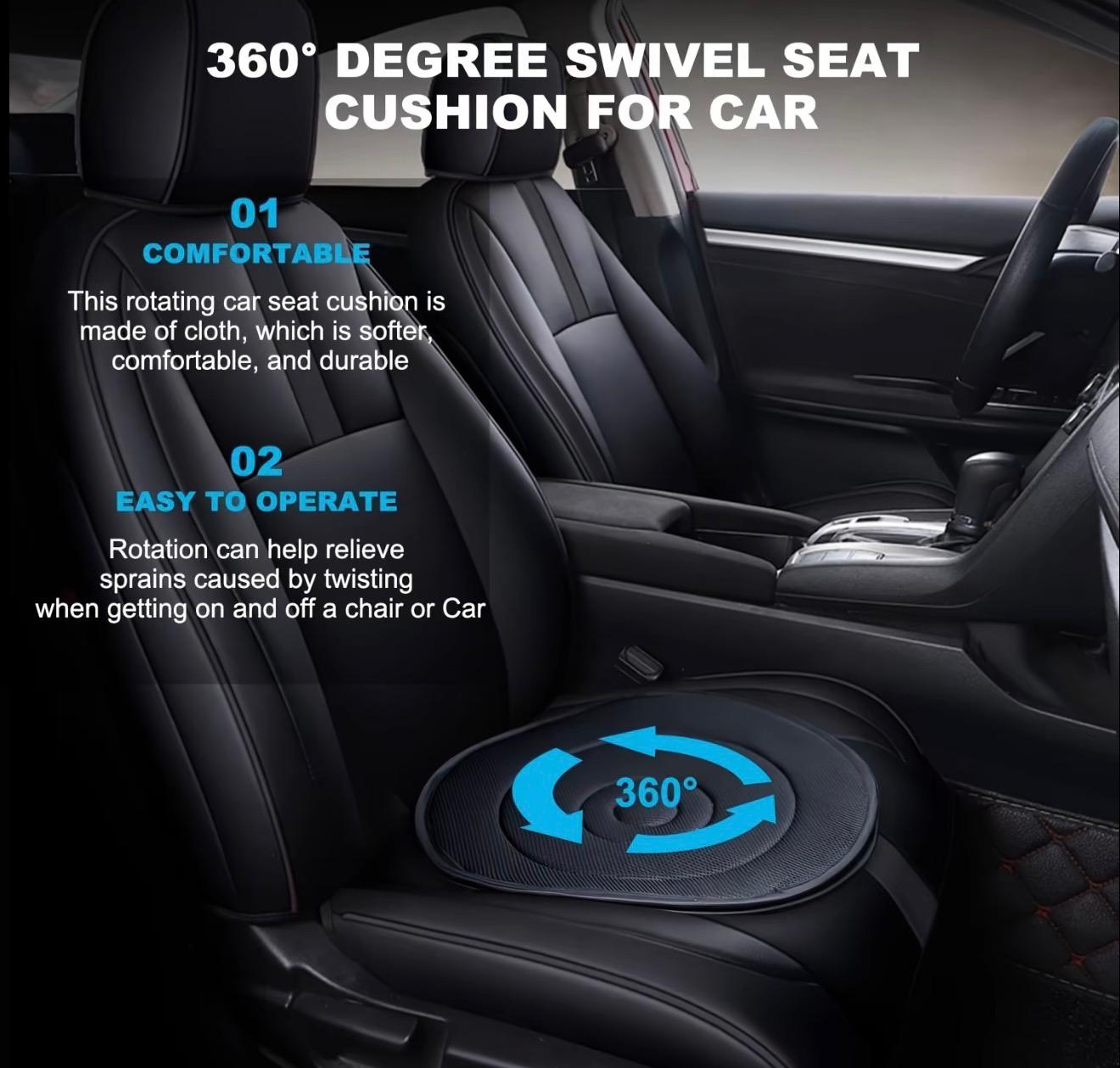 EasyTurn™ Mobility Cushion