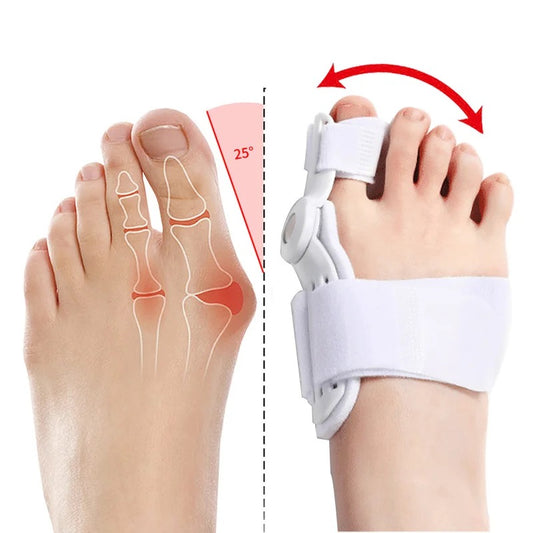 ToeAlign™ Bunion Corrector