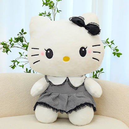 Kawaii Kitty Plush Toy