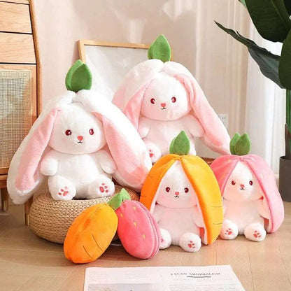 Kawaii Fruit Plushy