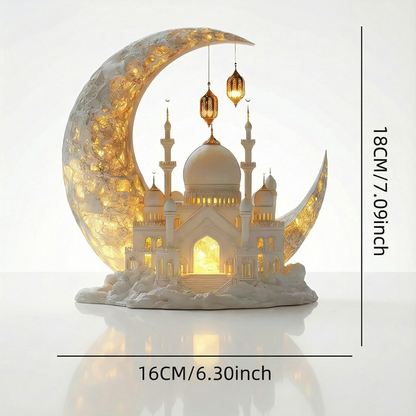 Acrylic - Ramadan Glow Decor