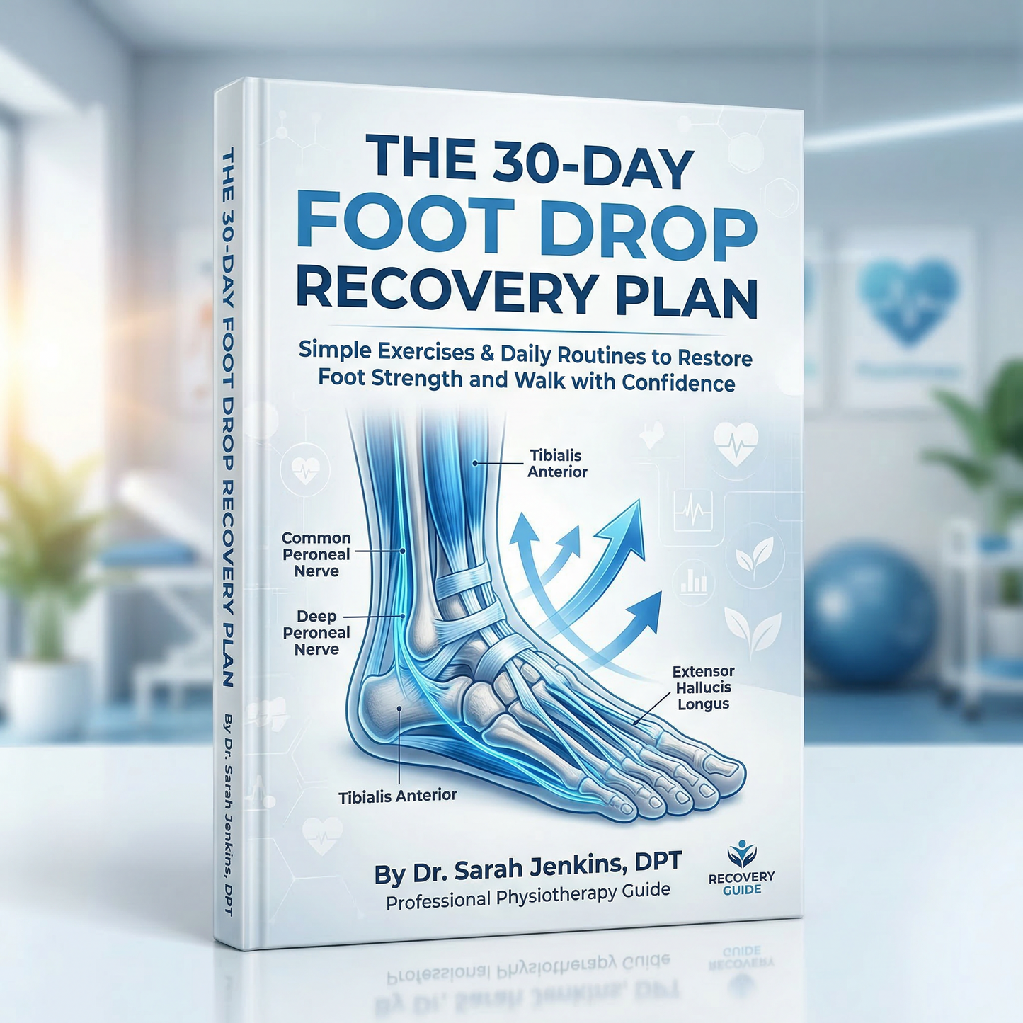 The 30-Day Foot Drop Recovery Plan