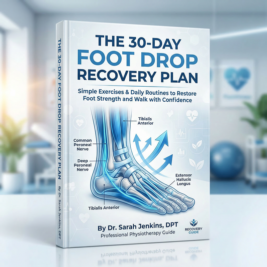 The 30-Day Foot Drop Recovery Plan