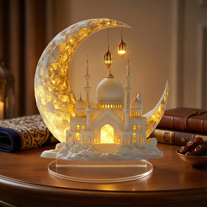 Acrylic - Ramadan Glow Decor