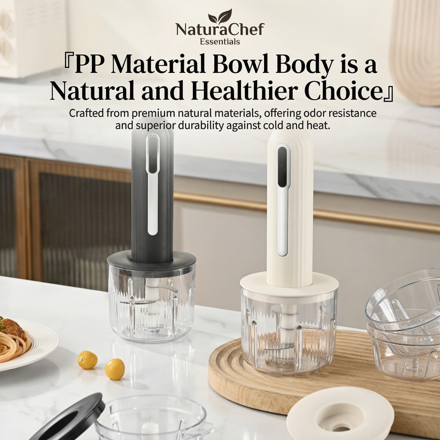 GrindPro X Wireless Food Processor