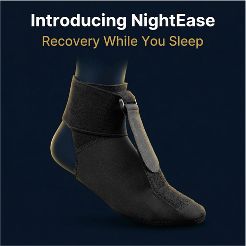 NightEase Foot Drop Orthosis