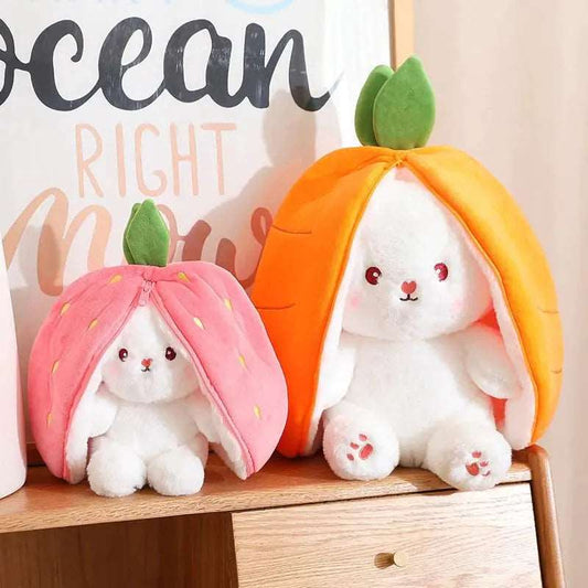 Kawaii Fruit Plushy