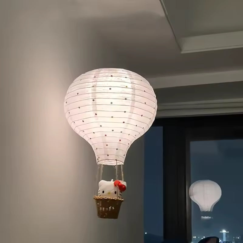 Kitty Hot Air Balloon