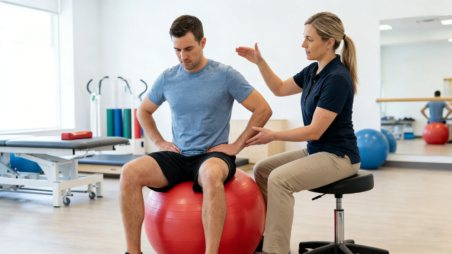 NightEase Foot Drop Orthosis