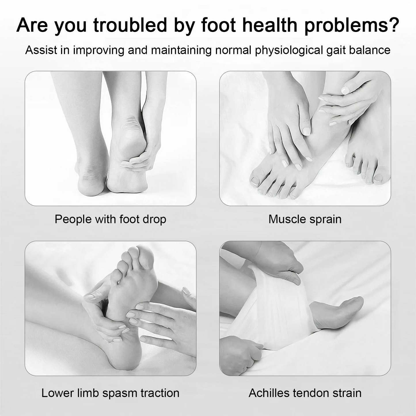 NightEase Foot Drop Orthosis