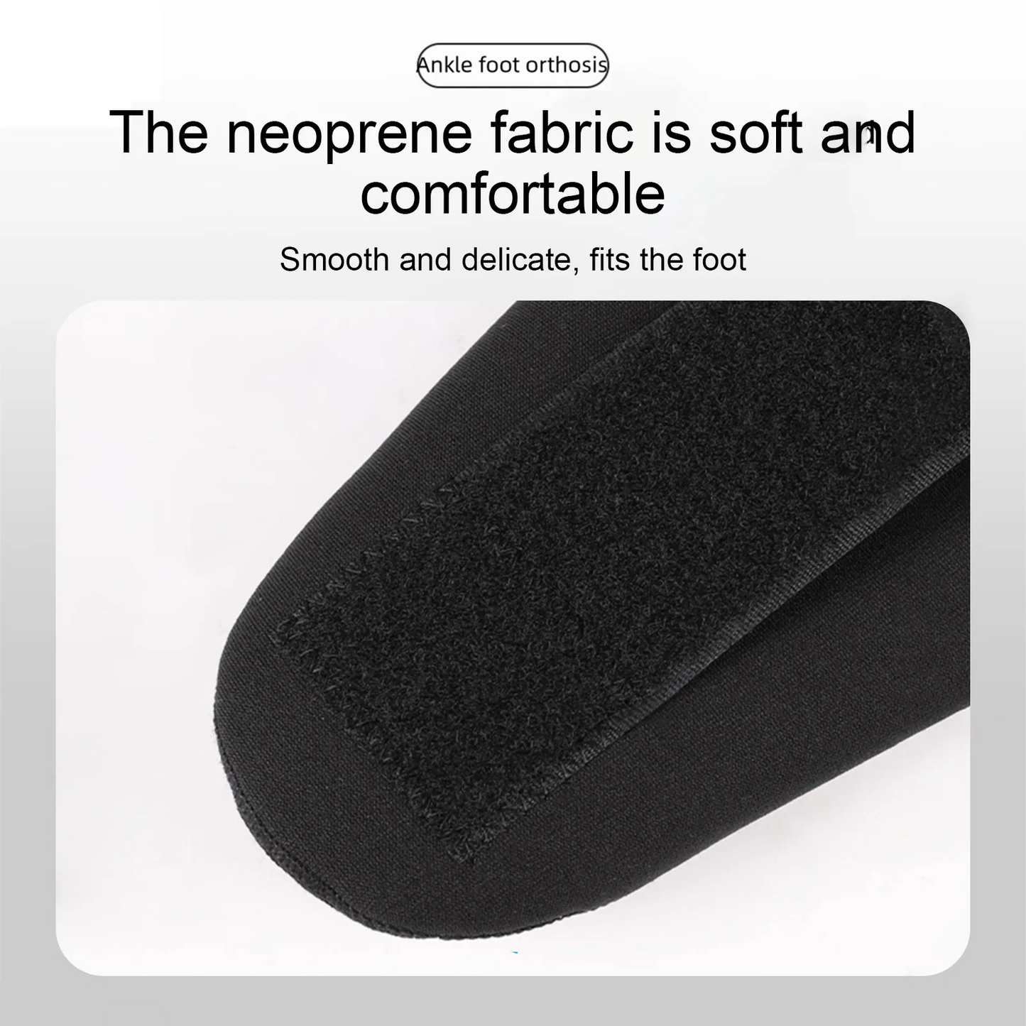 NightEase Foot Drop Orthosis