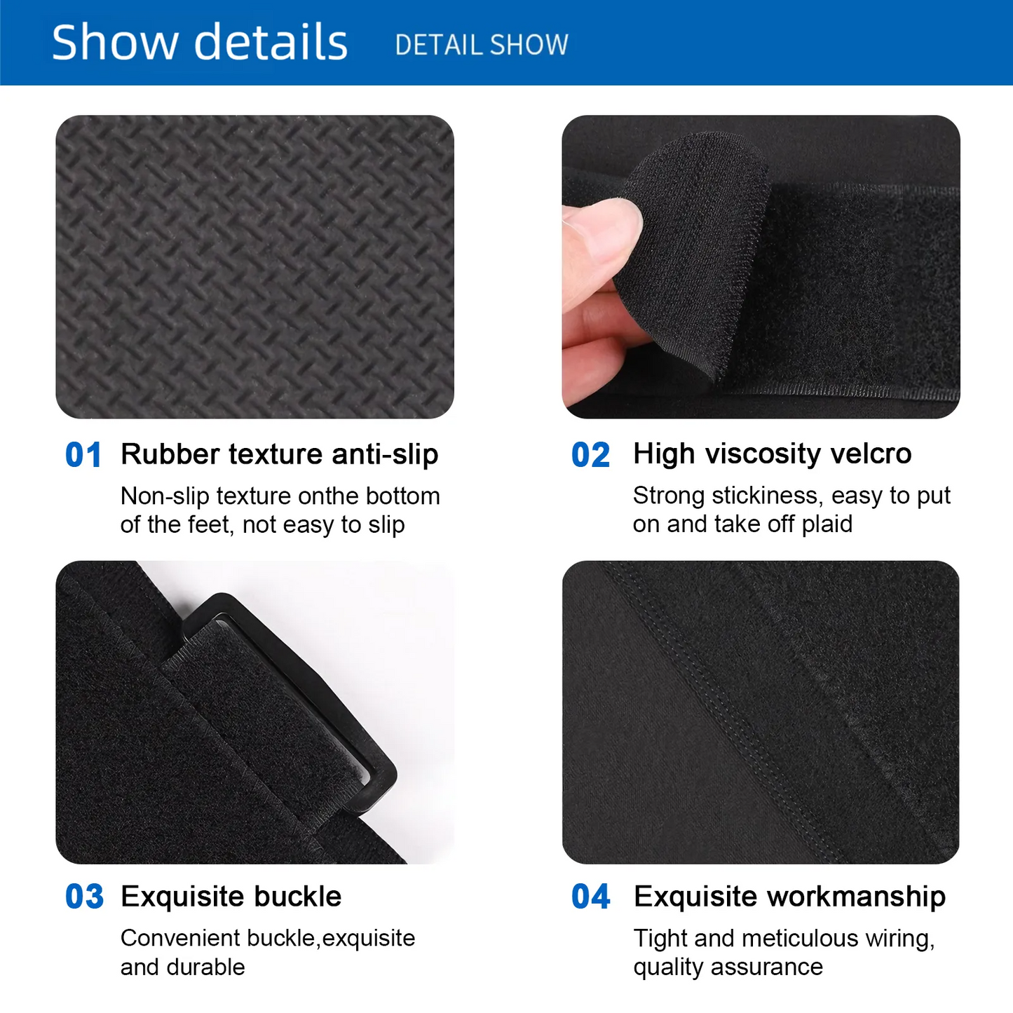 NightEase Foot Drop Orthosis