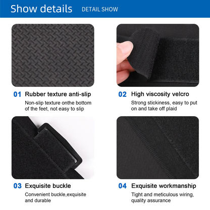 NightEase Foot Drop Orthosis