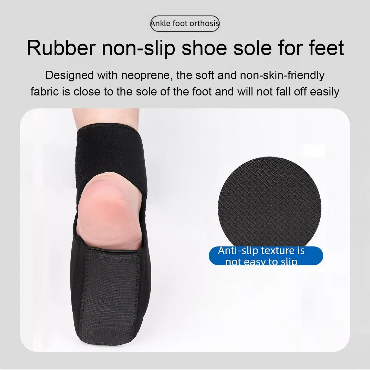 NightEase Foot Drop Orthosis