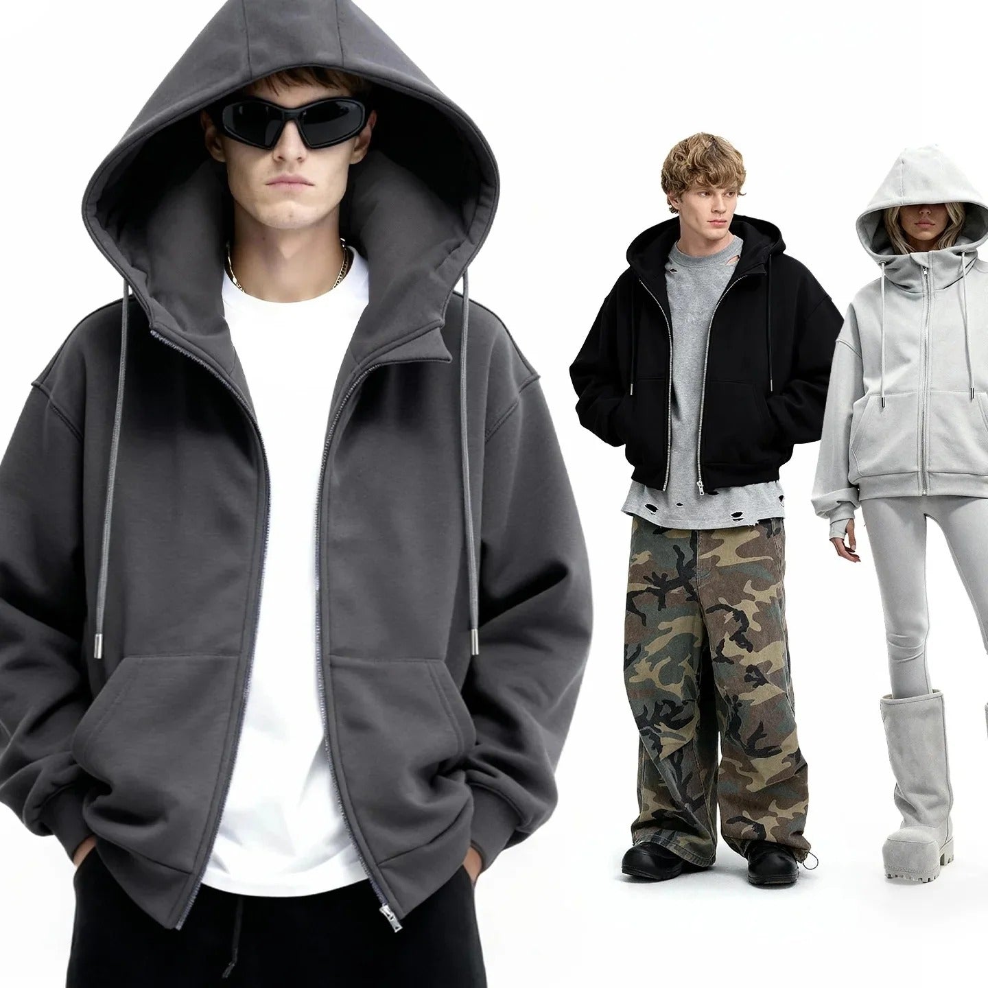 CloudPillow Hoodie