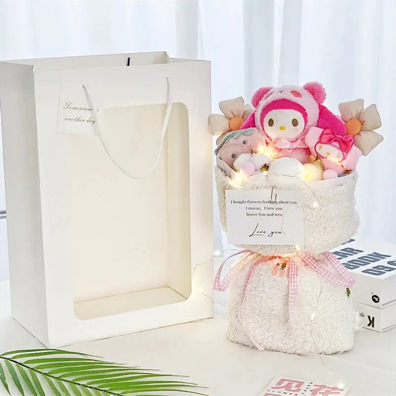 Kuromi Mymelody Bouquet