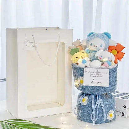 Kuromi Mymelody Bouquet