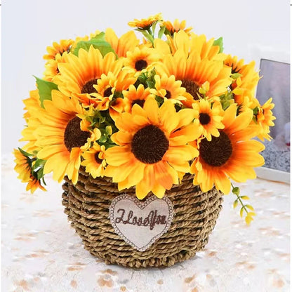 Sunflowers Bouquet