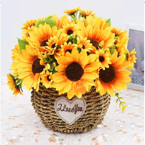 Sunflowers Bouquet