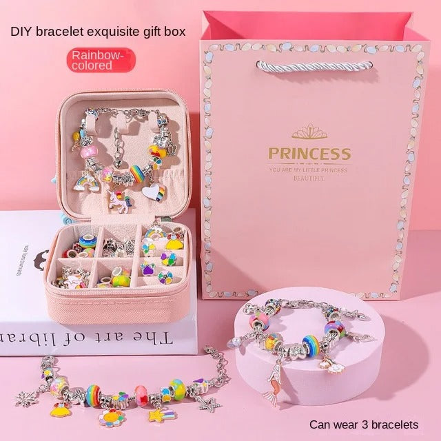 DIY Jewellery Making Beads Set
